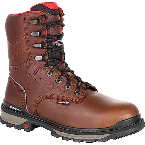 ROCKY Men's Rkk0284 Industrial Boot
