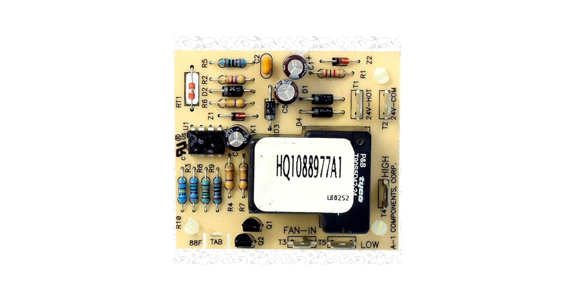 OEM Upgraded Replacement for Comfort Maker Furnace Control