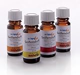 Soapyfun Seifenduft Rose, 10ml
