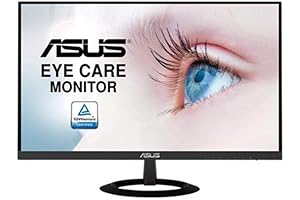 ASUS VZ279HE: The Ultra-Responsive and Eye-Pleasing 27" Monitor