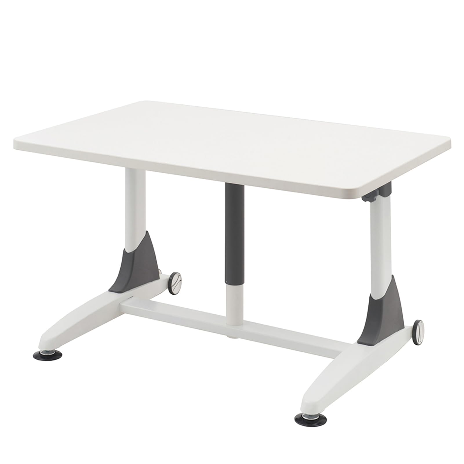 【juliaさま専用】定価1.5万円 美品 手動昇降デスク Amazon.co.jp: 創造区 低い机昇降デスク 天板107×68cm LDSLi