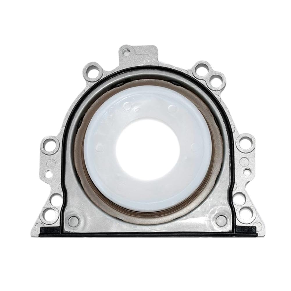 Guarnizione Albero Motore Posteriore con Flangia 06A103171A Compatibile Con Audi A4 TT Beetle