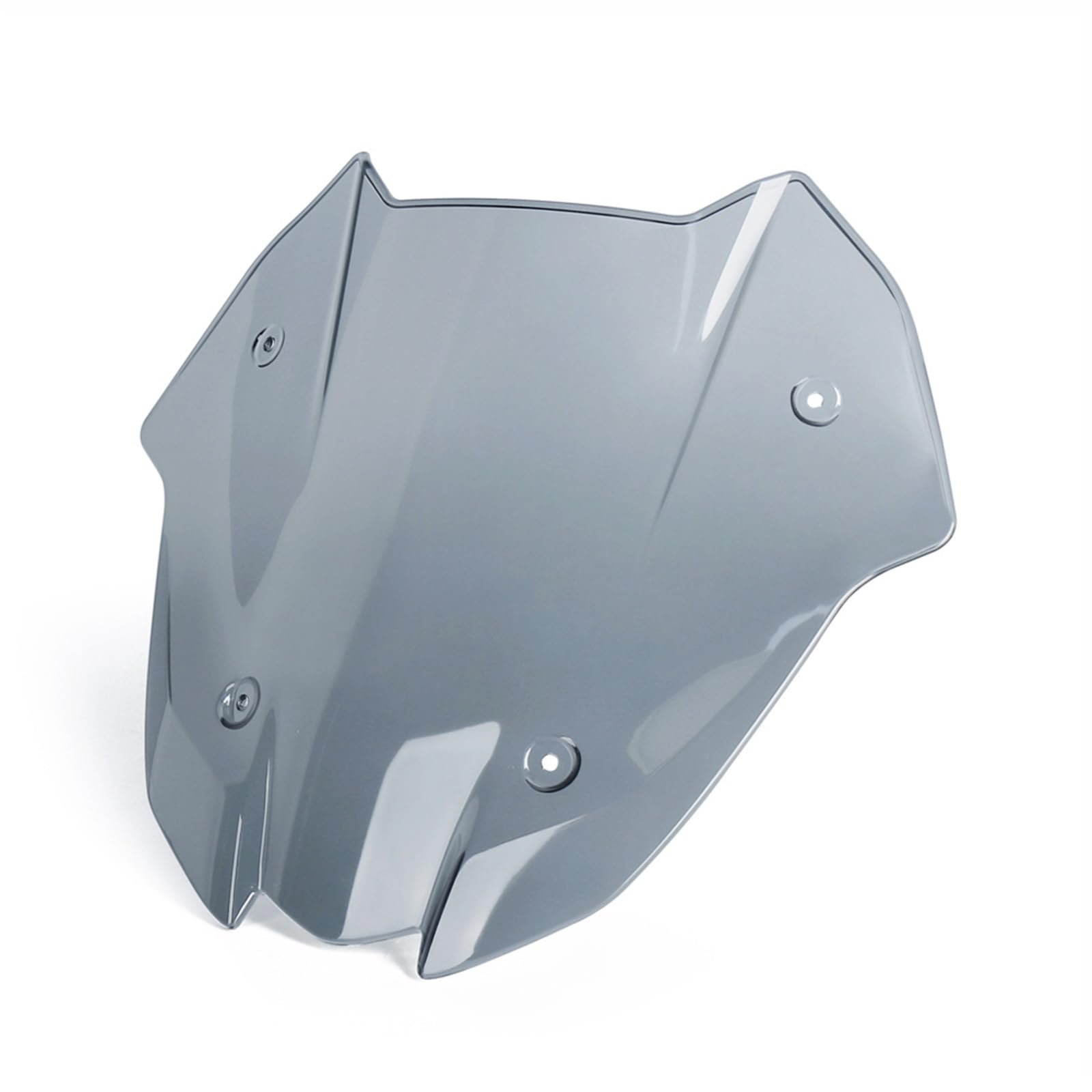 Pare-brise aérodynamique XMAX 300 Tech Max déviation vent - 6