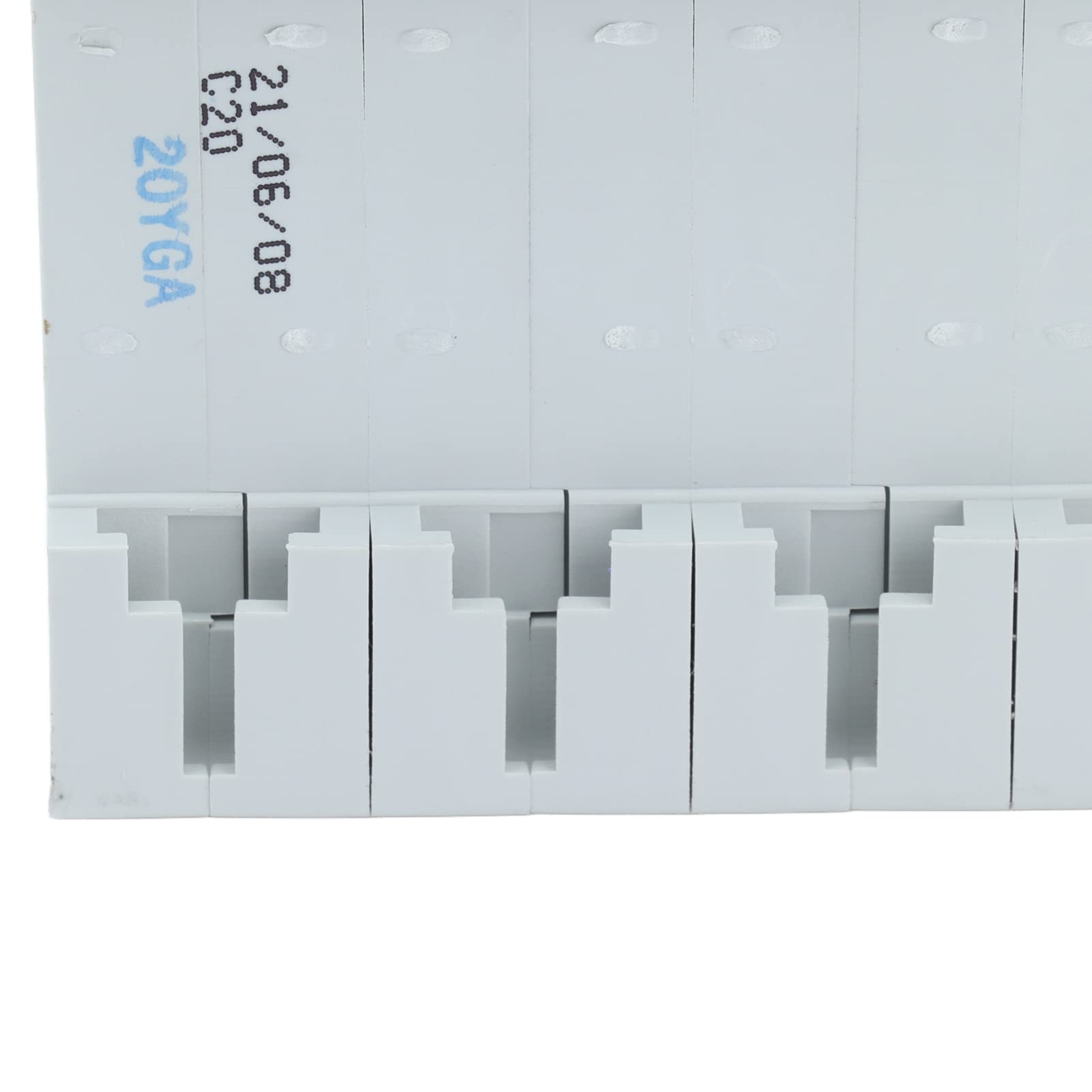 Disyuntor de 4 Polos WiFi Inteligente de Control Remoto Caja Ignífuga con Bloqueo de Seguridad AC400V ((100A))