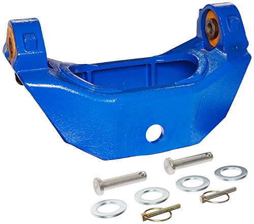 Pièce de rechange Reese Titan 20K pivot beam et isolateurs pour supprimer les chocs