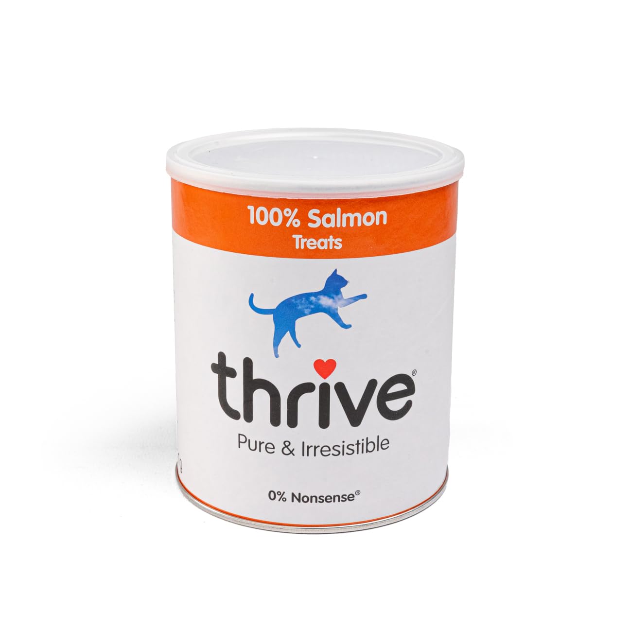 Thrive Salmon Cat 100% Maxi Tubes - 121G