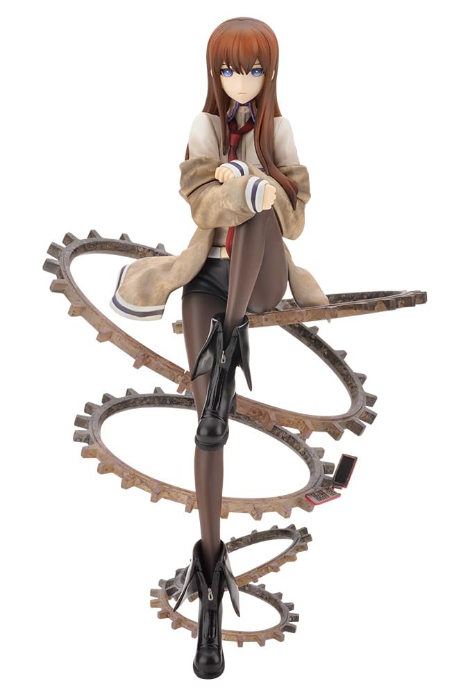 Amazon | 壽屋(KOTOBUKIYA) Steins;Gate 牧瀬紅莉栖 1/8スケール PVC製  