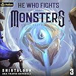 Cover of He Who Fights with Monsters 3