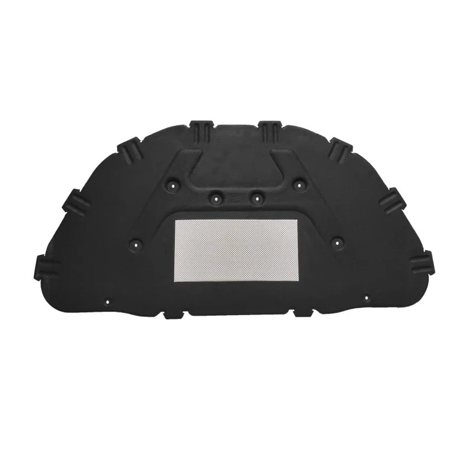 Heat Sound Insulation Cotton Car Front Engine Hood Sound Heat Insulation Cotton Pad for X1 E84 2010-2015 Soundproof Cover Thermal Heat Insulation Pad Mat