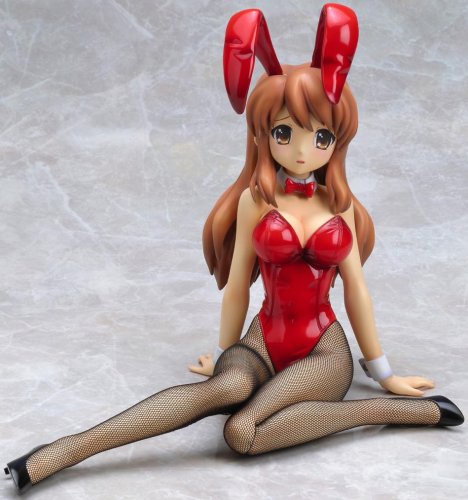 Amazon | 涼宮ハルヒの憂鬱 朝比奈みくるバニーVer. (1/4スケールPVC 