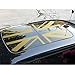Psler Tetto Mini Cooper Adesivi tetto apribile per Mini Cooper F56 (Type 26）