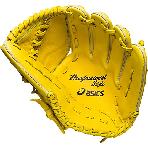 アシックス(asics) 野球 軟式グラブ 投手用 大谷翔平モデル PROFESSIONAL STYLE プロフェッショナルスタイル 3121A807 3枚目