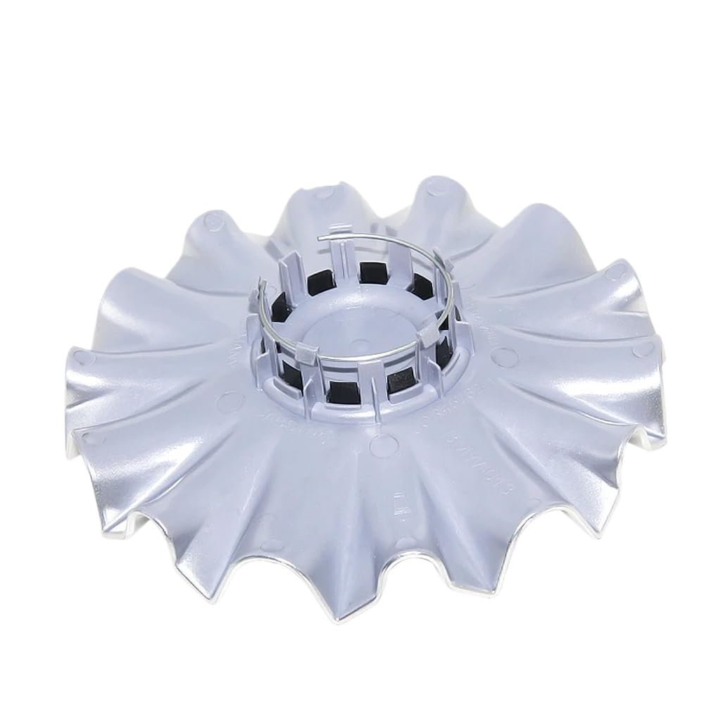 Tappo Centrale per Ruota da 19 Pollici Compatibile con Le Serie 6 e 7 dal 2016 al 2020, Modello 6868053 36136868053