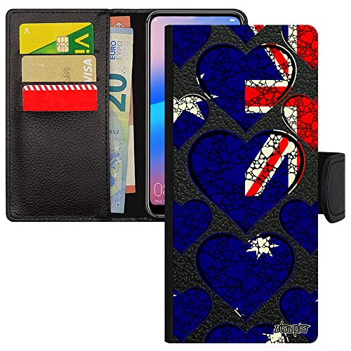 Coque rabat Samsung S21 Ultra étui portefeuille sport rugby Australie