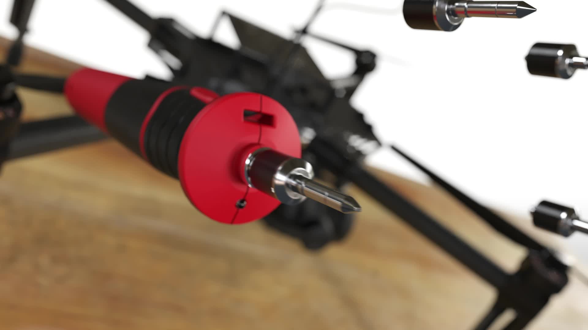 Weller WLBRK12EU Fer à Souder Sans Fil Rechargeable 12W | Port USB | Montée En Température 45s | Sécurité Intégrée