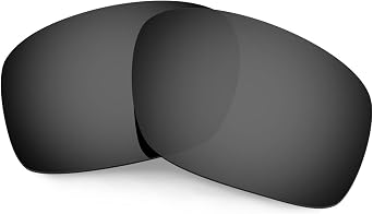 Plus Replacement Lenses Oakley Scalpel - Multi Option Black Polarized, Black