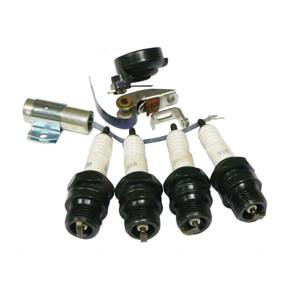 Amazon.com: RAParts S.56919 Tune-Up Kit, IH Distributor, Prior to  