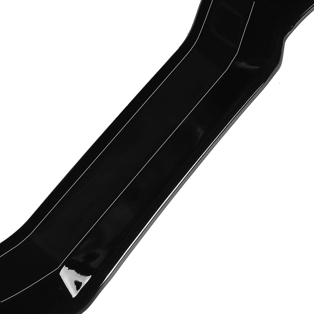 OBABO ABS Auto Spoiler Posteriori per Ford Focus MK4 ST-Line 2019 2020 2021 2022, Alettone Tetto Posteriore Paraurti Diffusore Labbro Lama Splitter Carrozzeria Styling Parti