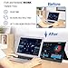 immagine 2Monitor Portatile da 15,6 Pollici, Schermo IPS Full HD 1080P con Schermo HDMI Tipo-C, Monitor Da Gioco Ultra Sottile per Ps4, Xbox, Laptop, Smartphone