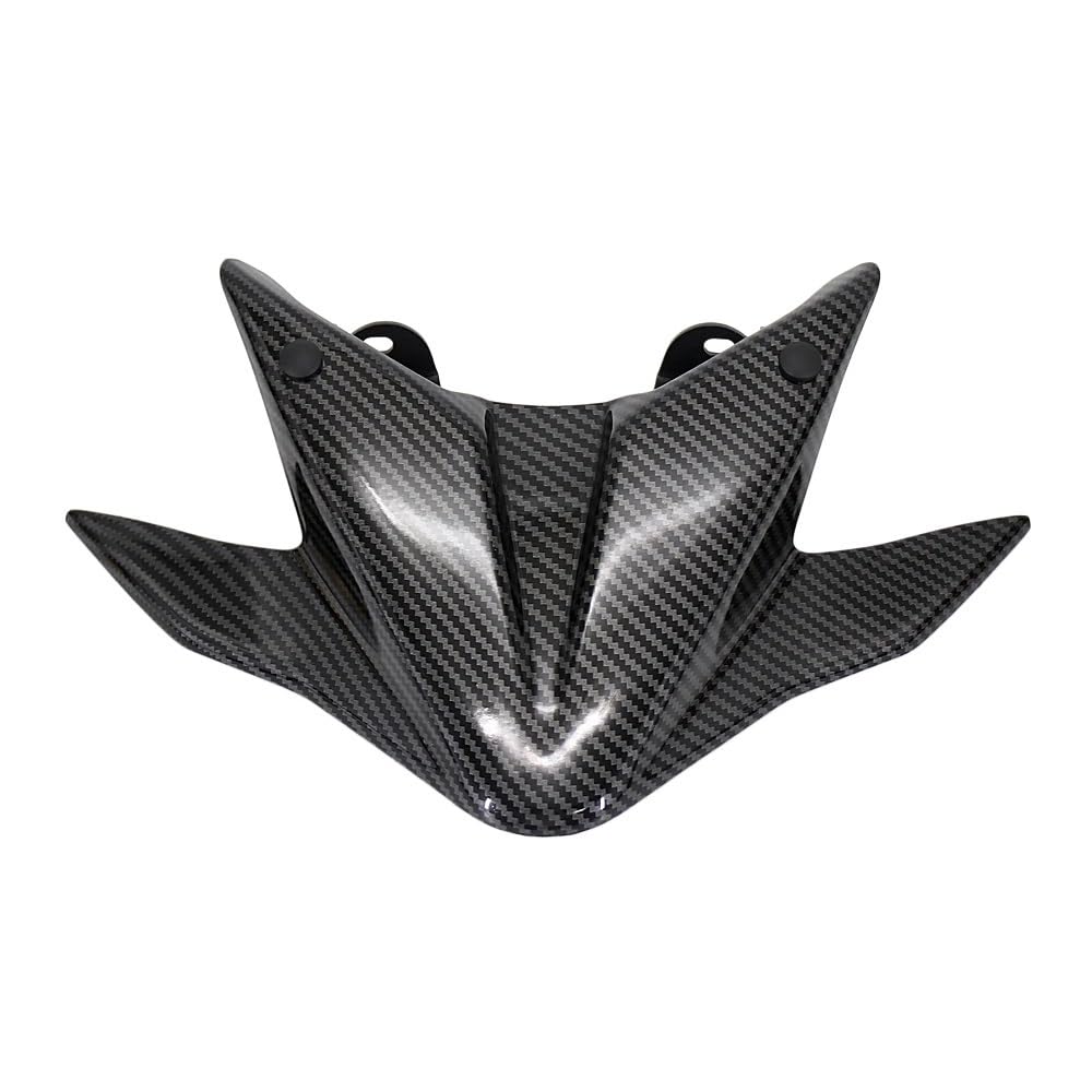 Extension de cône de nez Tracer 900GT protégeant le radiateur des projections - 8