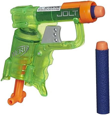 NERF N-Strike Elite Jolt Blaster (Green 