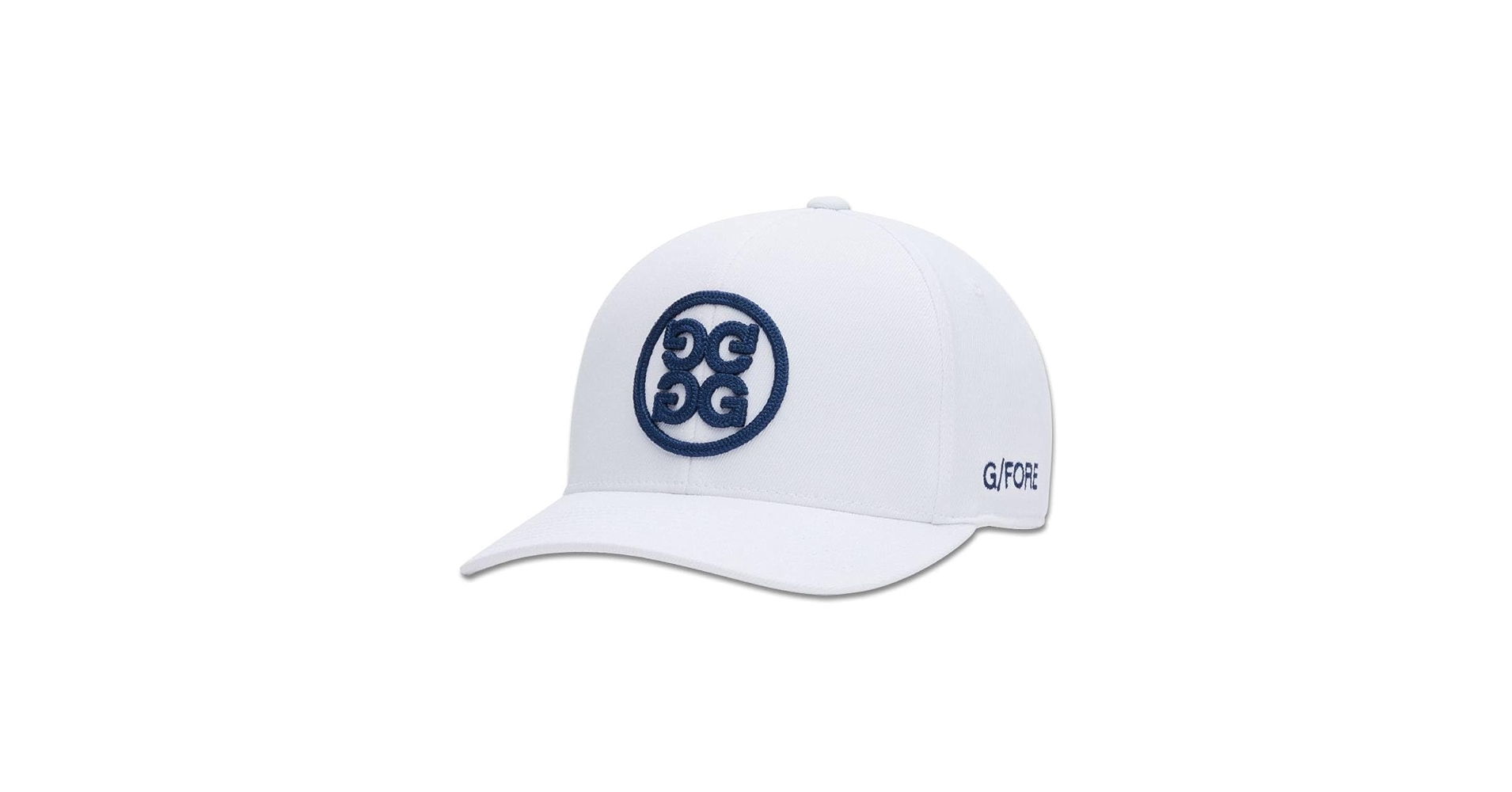 【新品·未使用】ジーフォアG/FOREゴルフキャップ 新商品入荷 G FORE GOLF ゴルフ不適合 メッシュキャップ 帽子