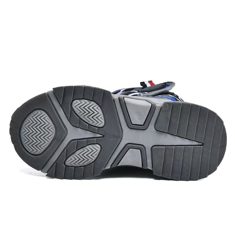 Kids Winter Snow Boots Waterproof Outdoor Warm Shoes4