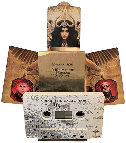 Journey To The Mountain Of Forever [Casete]