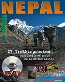  Trekking Nepal. CD-ROM für Windows ab 95: 37 Trekkingrouten, ausführliche Infos zu Land und Leuten