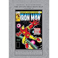 Iron Man Masterworks Vol. 14 (Iron Man