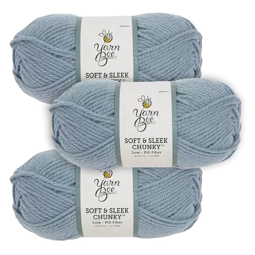 Yarn Bee True Colors Acrylic Yarn