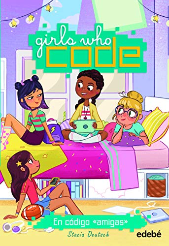 En código Amigas nº1 (Girls Who Code)