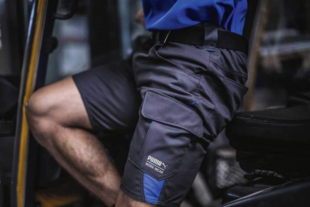 Puma Workwear Herren Shorts/Arbeitshose