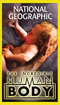 National Geographic Video - The Incredible Human Body [VHS]