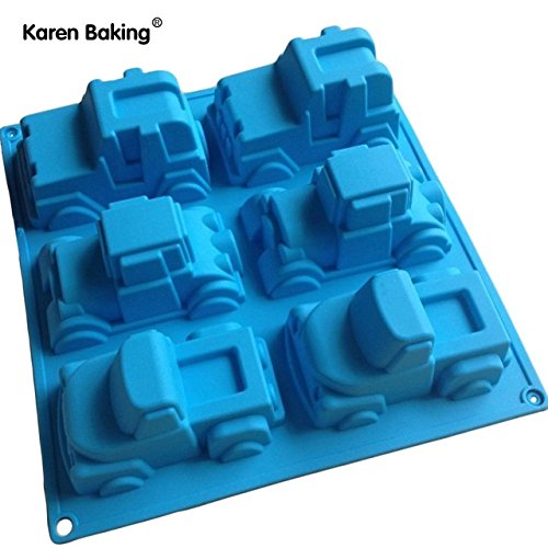 Buy Generic Cake Tools Car Cake Mold Online at Low Prices in India