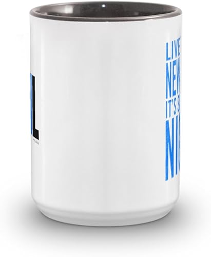 Miniatura 6 de Saturday Night Live It's Saturday Night - Taza de café oficial de 15 onzas