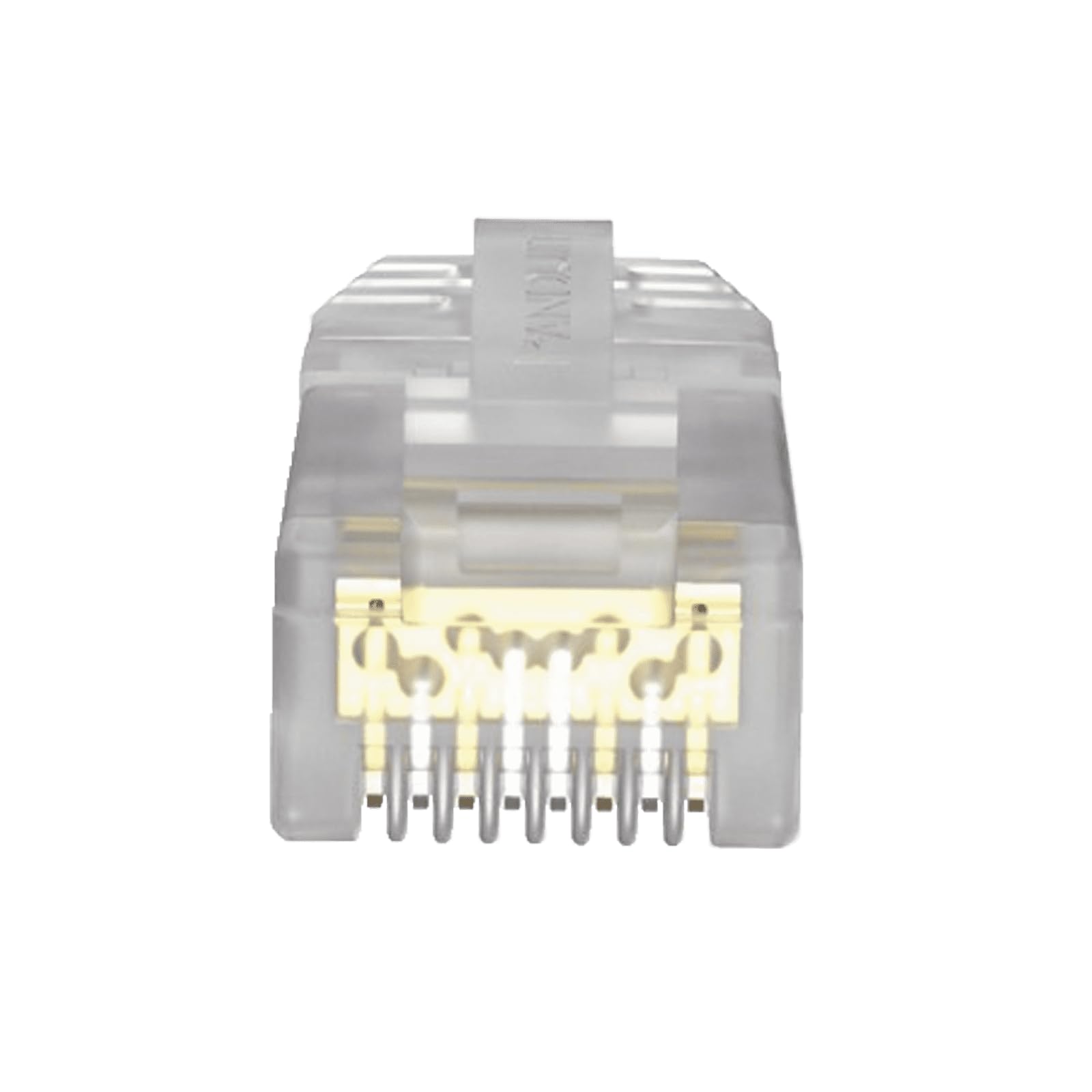 Panduit Modular Plug LAN Connector Category 6A Pack of 100 SP6X88
