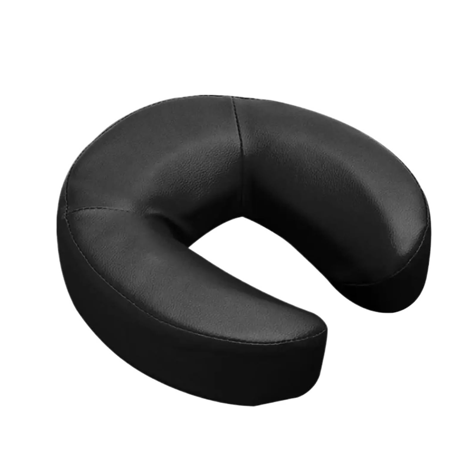 Generico Compatibile for cuscini da viaggio for il collo Cuscini in memory foam a forma di U Morbido cuscino cervicale ortopedico universale for poggiatesta Cuscino for viso Pisolino