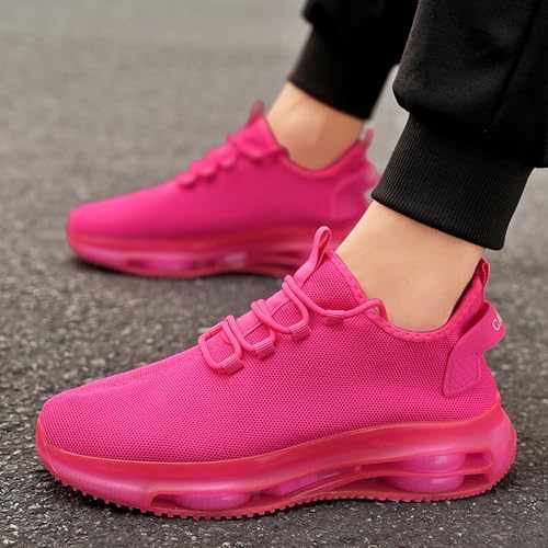 Chaussures de running anti-transpiration en mesh respirant légères