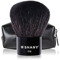 Algopix Similar Product 13 - SHANY Master Kabuki Powder and