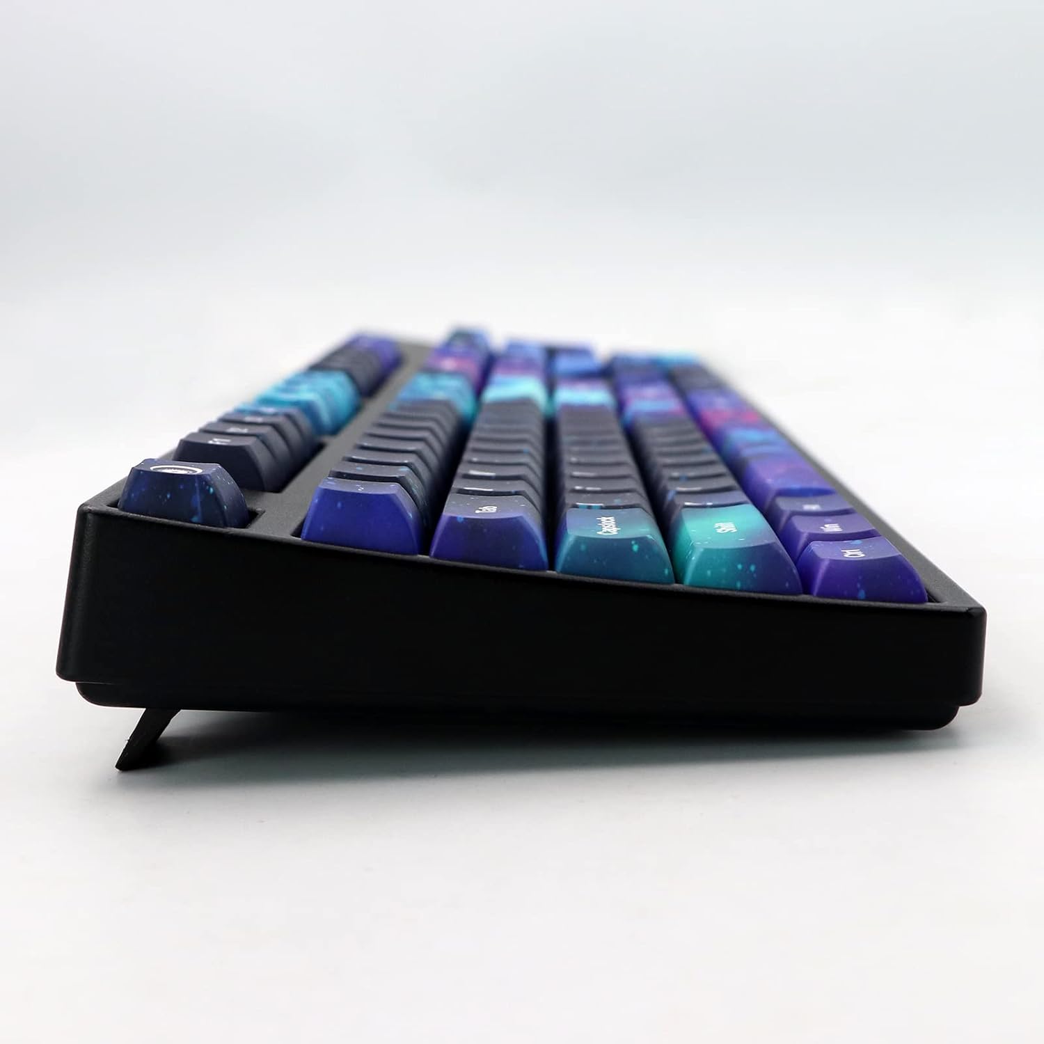 JSJT Keycaps KCA Profile the Wars of Star Themed Keycaps Full 139 Keys PBT Dye Sublimation Custom Keycap Set for ANSI/ISO Layout 64/68/87/96/104/108 Cherry MX Switch Mechanical Keyboard