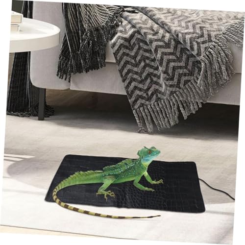 Almohadilla térmica USB para mascotas y reptiles miniatura 4