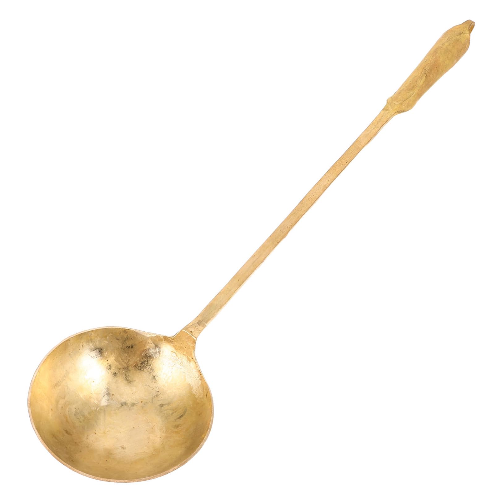 Cuillère à sucre Cabilock outil art sucre en cuivre manche long entretien facile