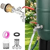 Robinet de jardin 3/4