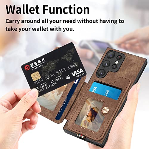 Funda para Samsung Galaxy evita caídas con anillo y soluciona olvido de cartera 3