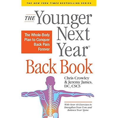 The Younger Next Year Back Book