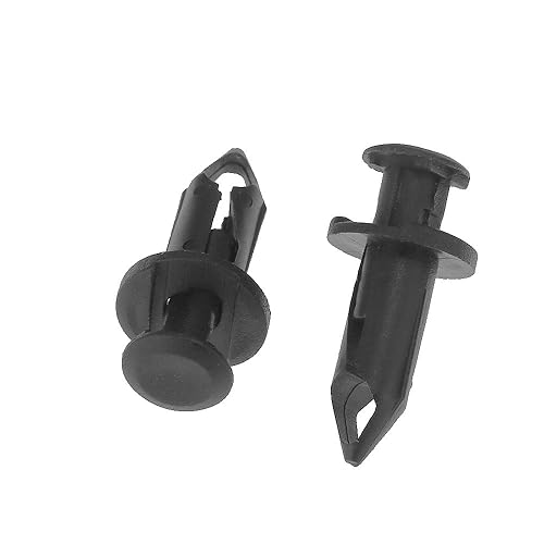 Miniatura 4 de Clips de plástico para guardabarros de repuesto para Honda Rancher Foreman Rubicon Rincon TRX680 TRX650 (paquete de 50)