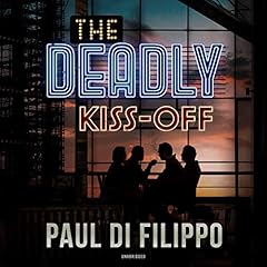 Couverture de The Deadly Kiss-Off