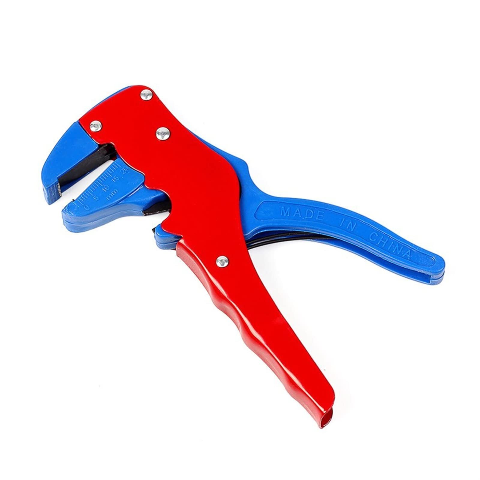 Wire Strippers, Automatic Cable Stripper Adjustable Pressure Hand Tool Bolt Cutter Cable Strip Cables