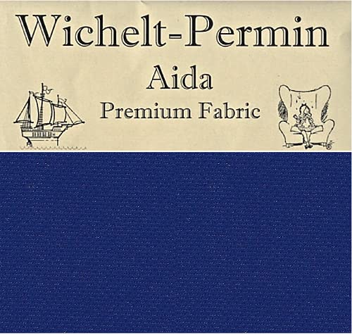 Wichelt Permin Aida Premium Fabric 14 Count 18